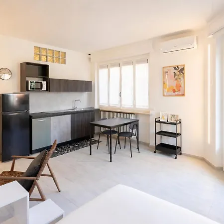 01 Balzaretti - Smart Apartamento *